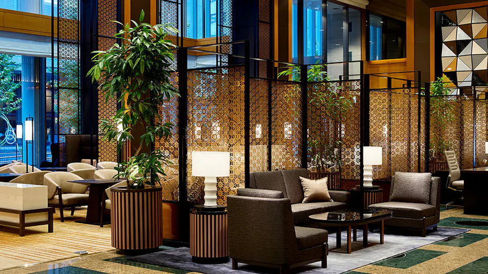 Hotel The Celestine Tokyo Shiba