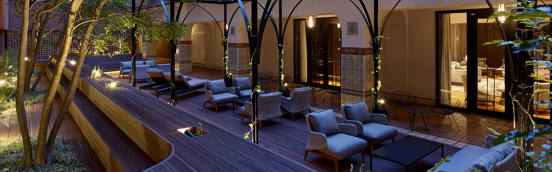 ホテル ザ セレスティン東京芝