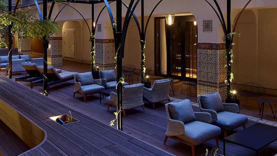 Hotel The Celestine Tokyo Shiba