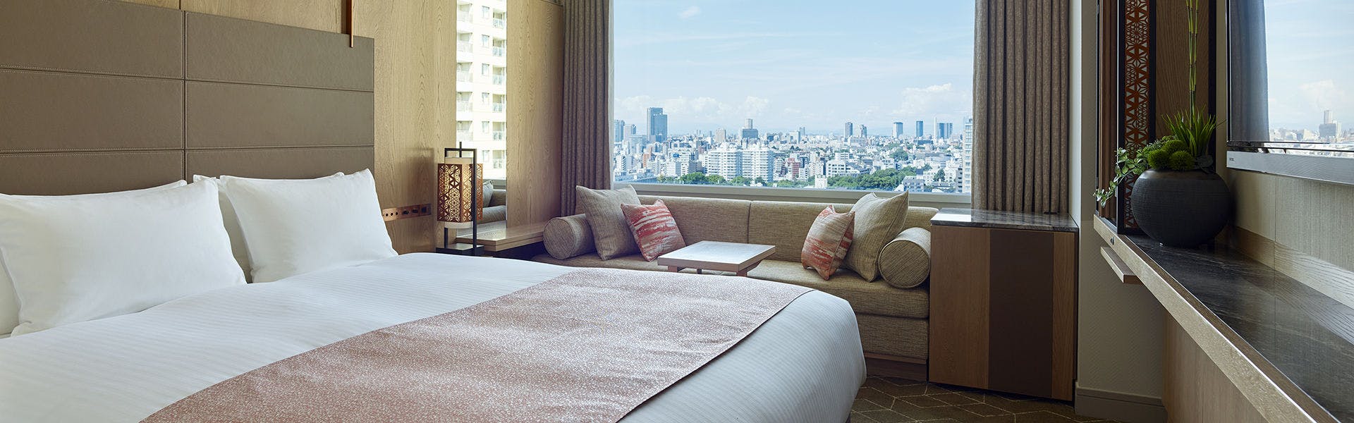 Hotel The Celestine Tokyo Shiba