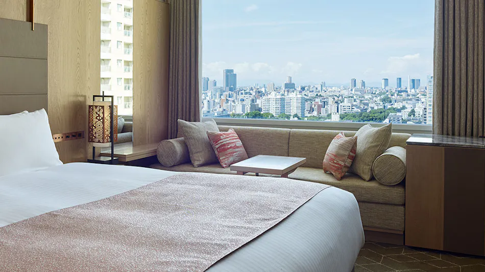 Hotel The Celestine Tokyo Shiba