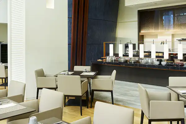 ห้องอาหารหลัก