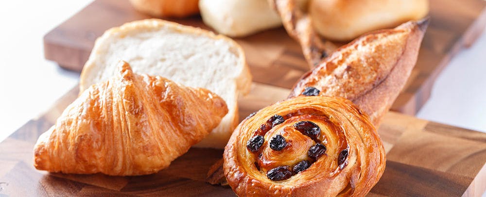 ขนมปัง Maison Kayser สดใหม่ส่งตรงทุกวัน