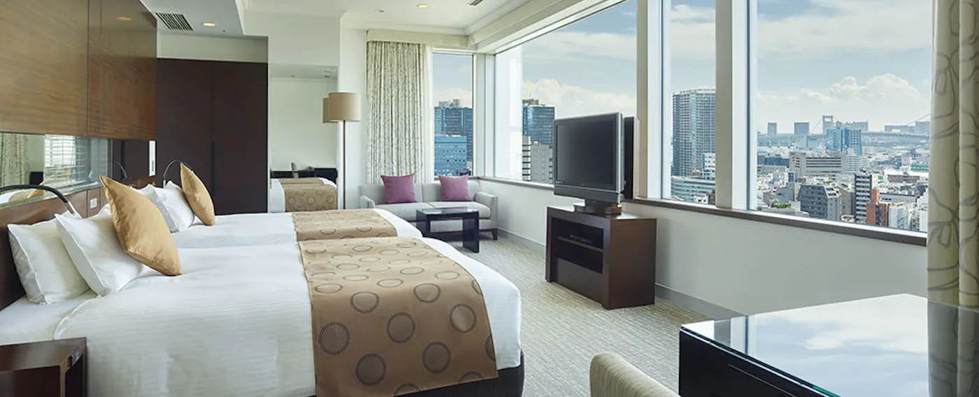 เอ็กเซ็กคูทีฟ คอร์เนอร์ ทวิน