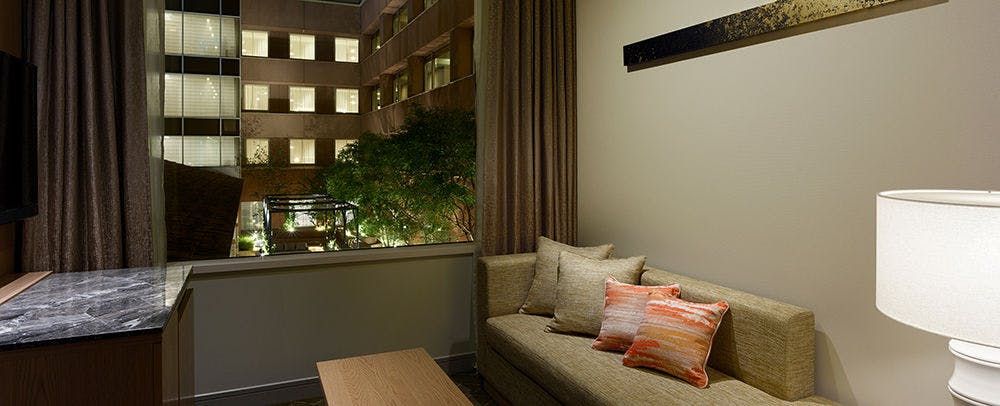 Hotel The Celestine Tokyo Shiba