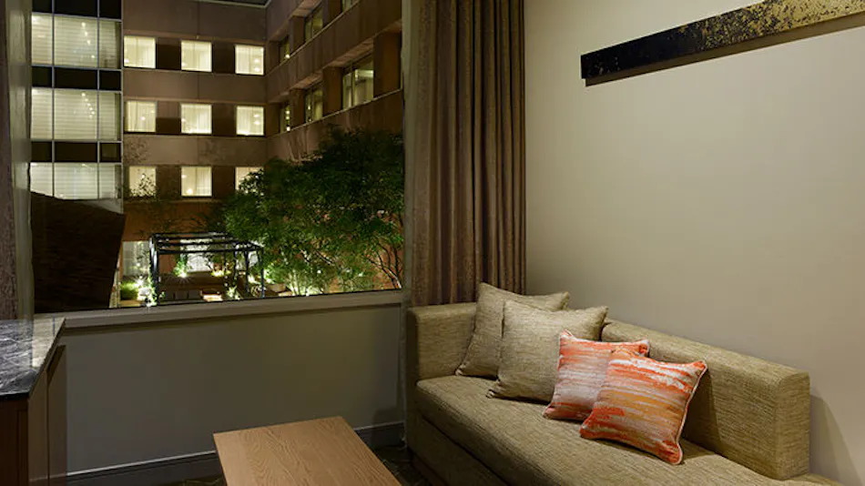 Hotel The Celestine Tokyo Shiba