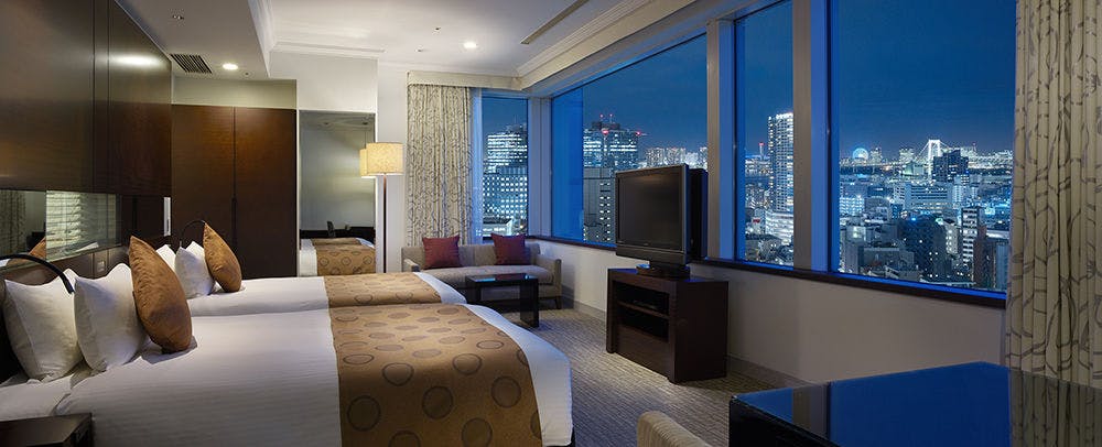 エグゼクティブコーナーツイン