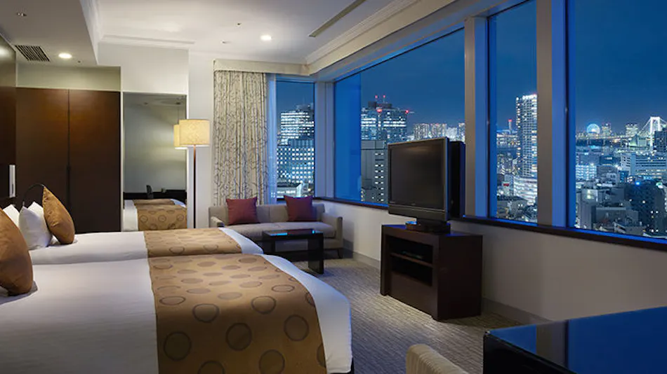 Hotel The Celestine Tokyo Shiba