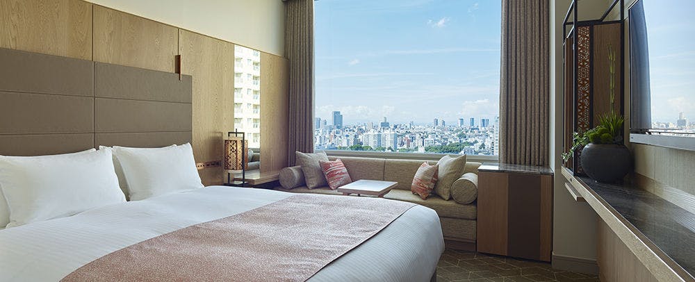 Hotel The Celestine Tokyo Shiba