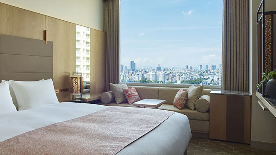 Hotel The Celestine Tokyo Shiba