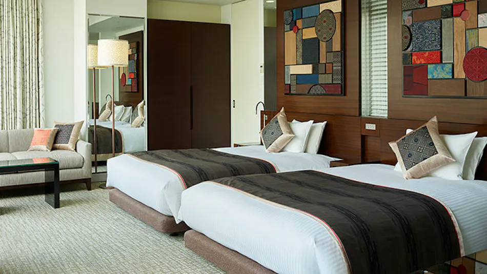 Hotel The Celestine Tokyo Shiba