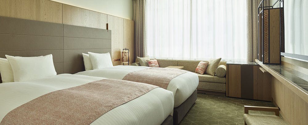 Hotel The Celestine Tokyo Shiba