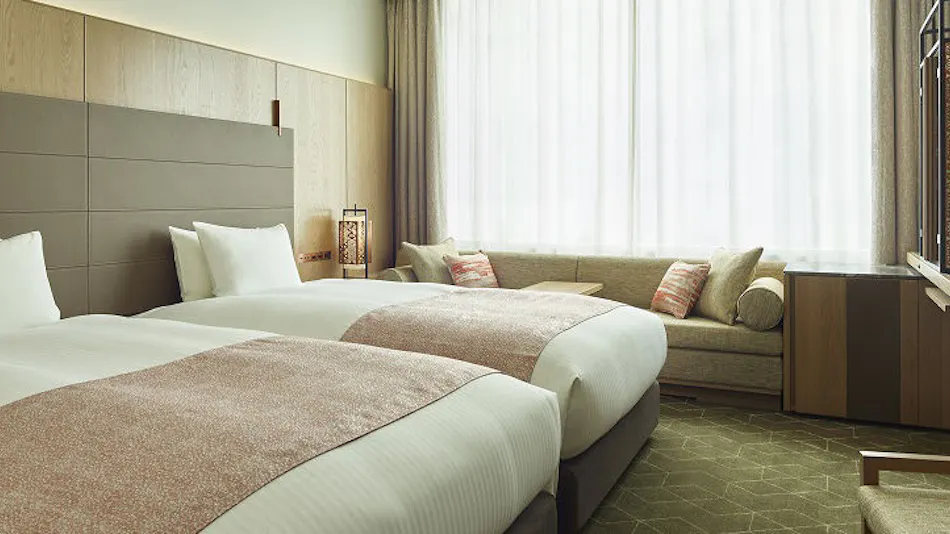 Hotel The Celestine Tokyo Shiba