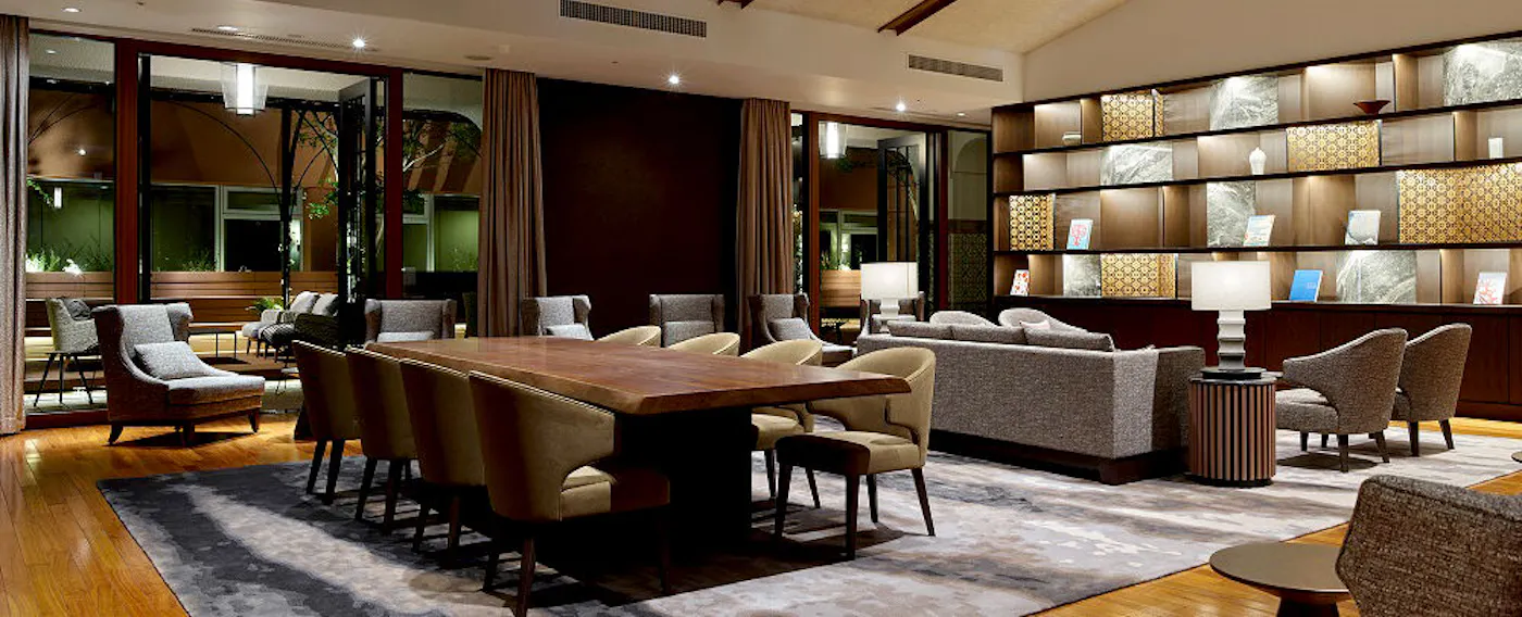 เลานจ์ & ลานนั่งเล่น