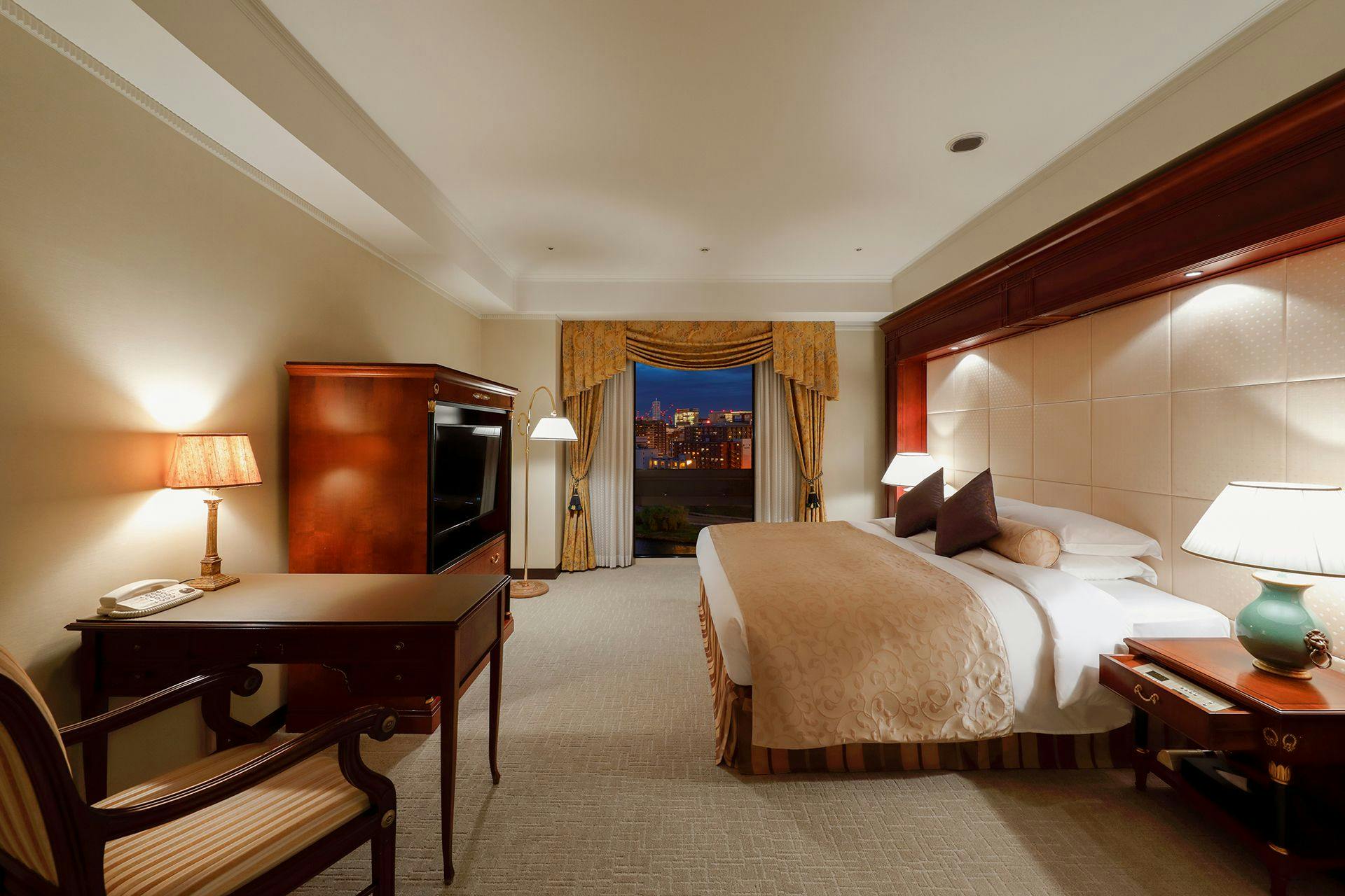 Premier Hotel Tsubaki Sapporo