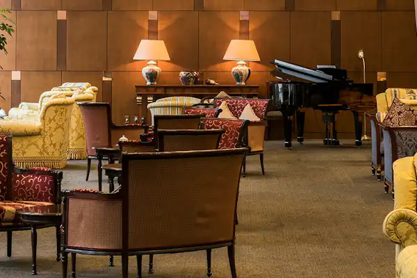 ตัวอย่างห้องพัก