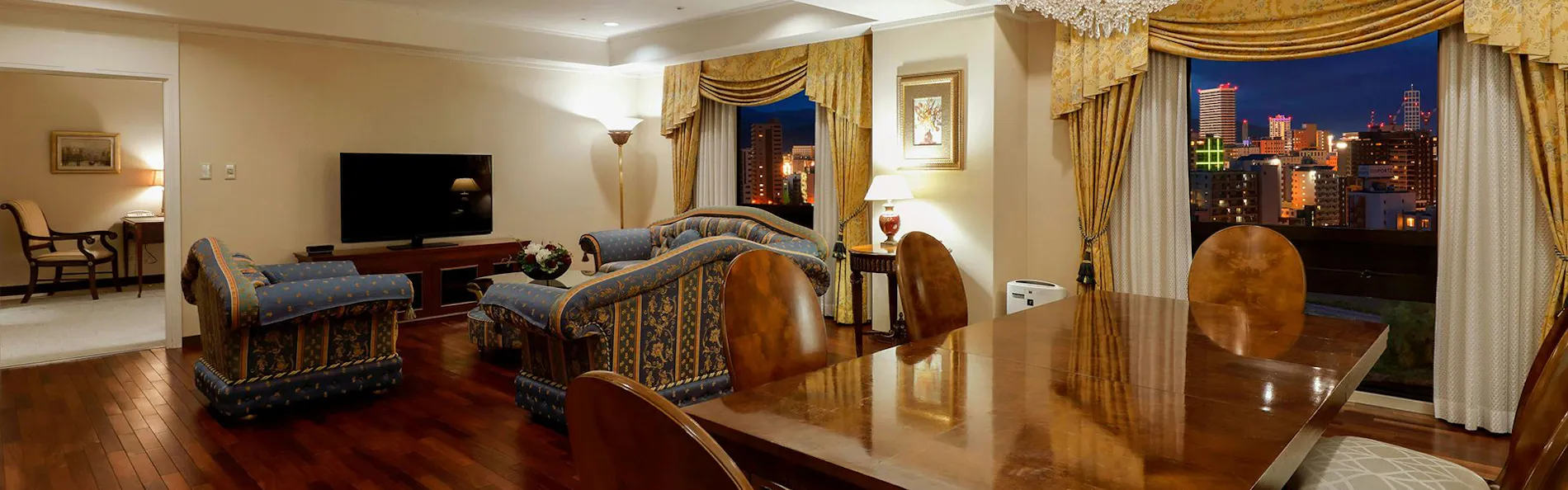 プレミアホテル-TSUBAKI-札幌