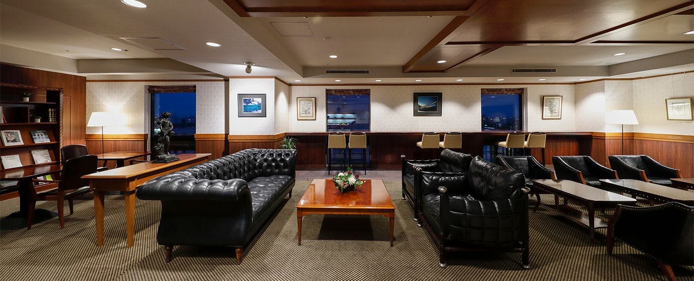 เลานจ์สำหรับผู้เข้าพักที่พักเท่านั้น