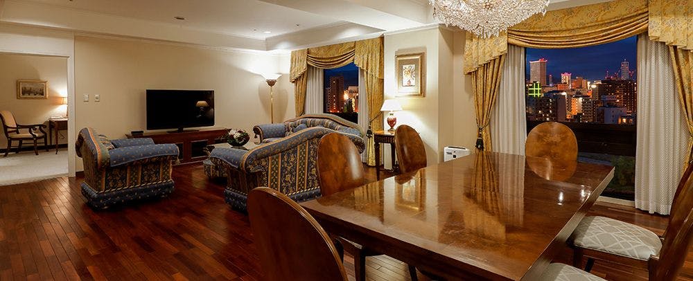 Premier Hotel Tsubaki Sapporo