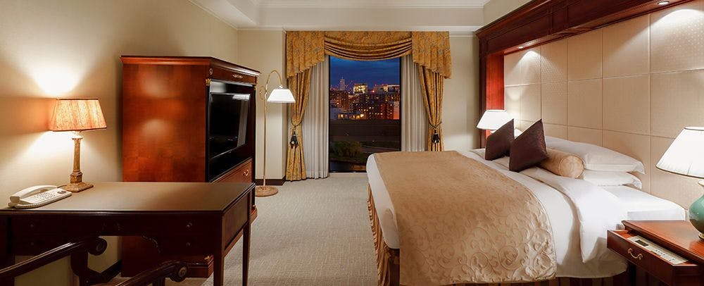 Premier Hotel Tsubaki Sapporo