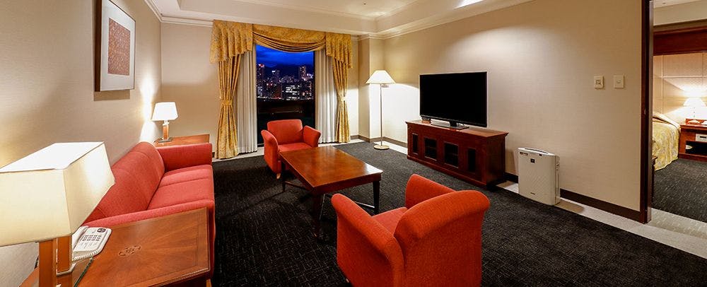 Premier Hotel Tsubaki Sapporo