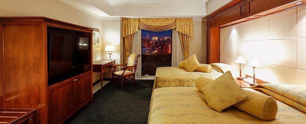 Premier Hotel Tsubaki Sapporo