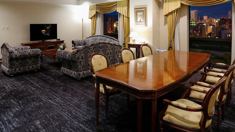 Premier Hotel Tsubaki Sapporo