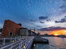 โรงแรม Premier Moji Port