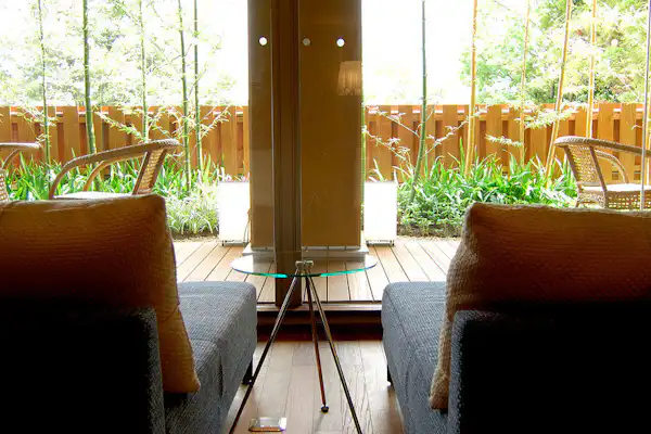 ร้านเสริมสวยเพื่อการผ่อนคลาย