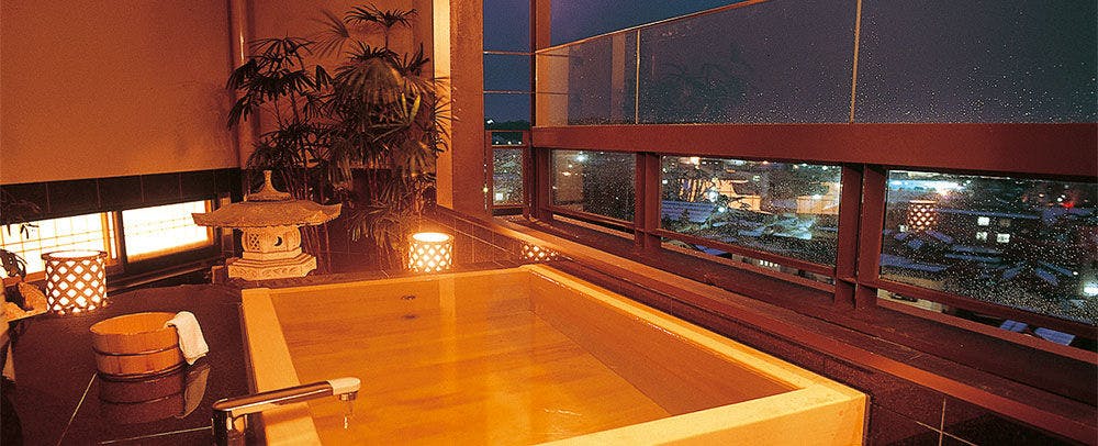 金沢から30分 山代温泉 加賀温泉郷 での観光情報をご紹介 Spot