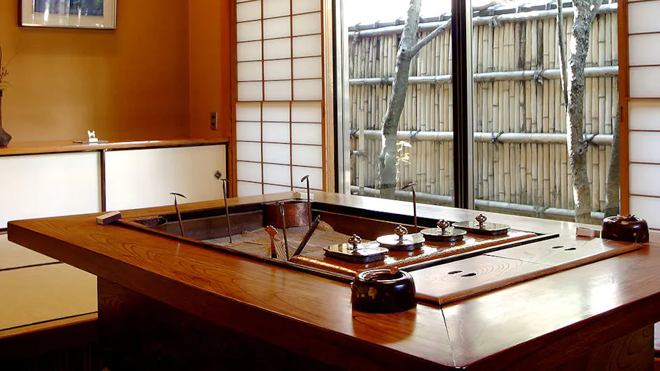Ryotei Ryokan Asadaya