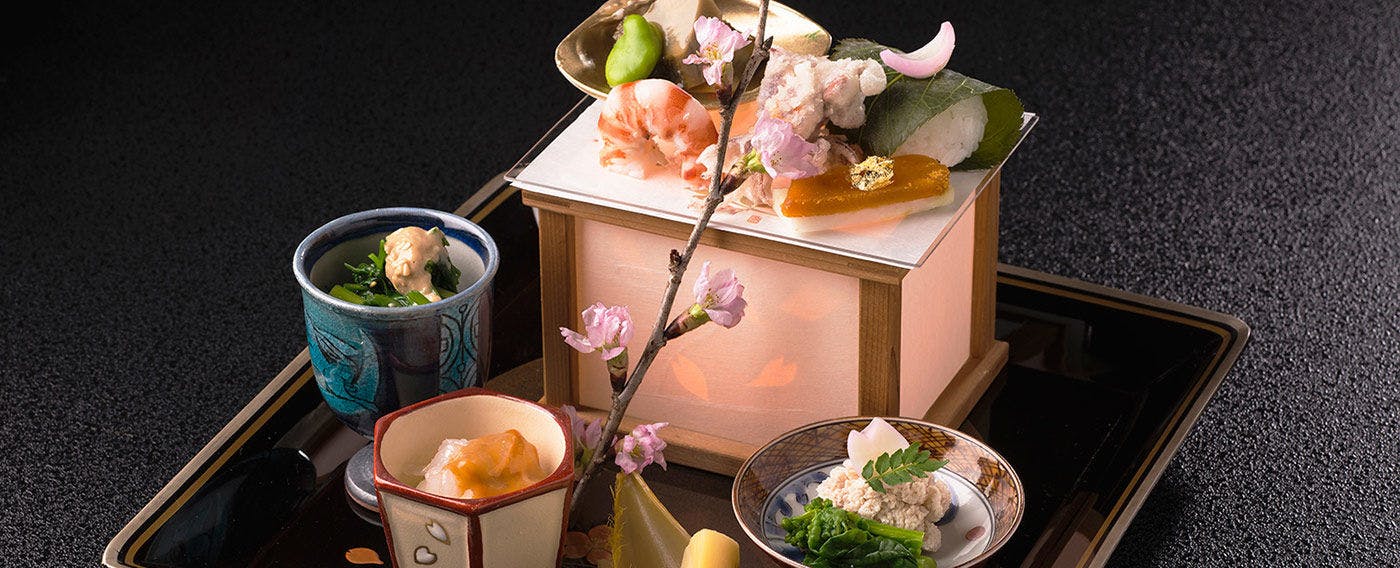 お食事  【春】