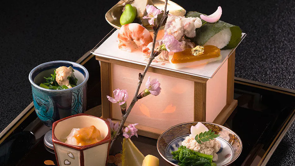 Ryotei Ryokan Asadaya