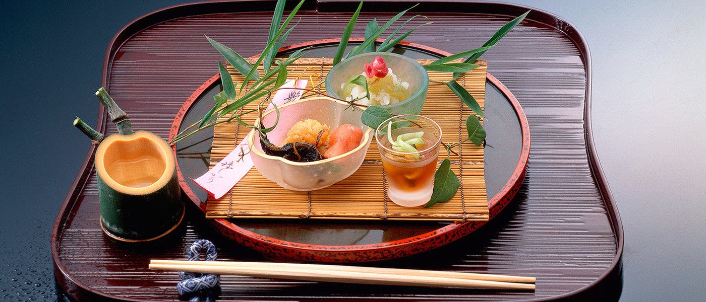お食事  【夏】