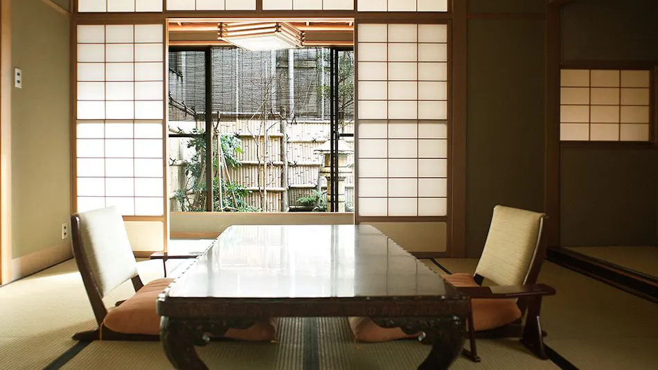 Ryotei Ryokan Asadaya
