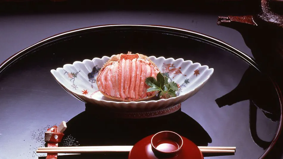 Ryotei Ryokan Asadaya