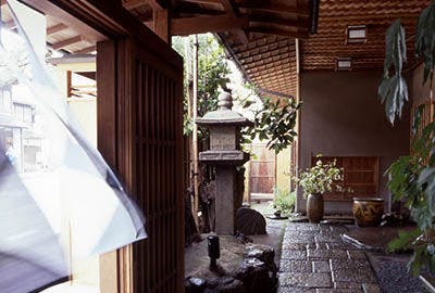 Ryotei Ryokan Asadaya