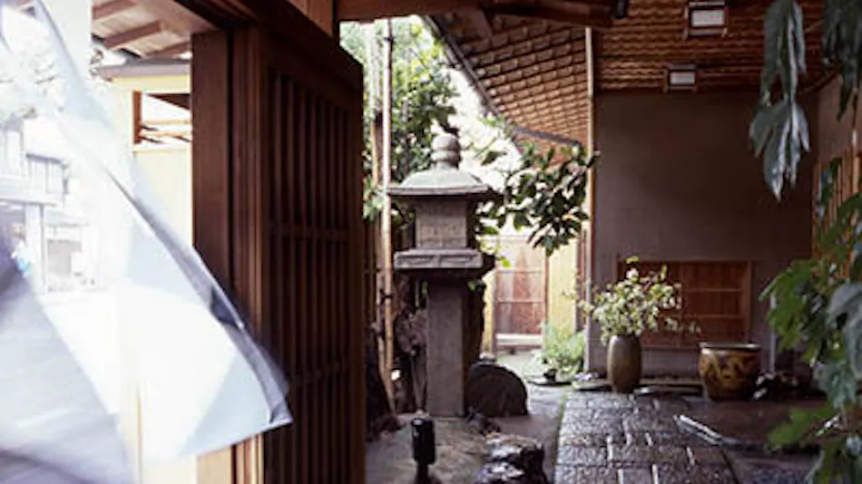 Ryotei Ryokan Asadaya
