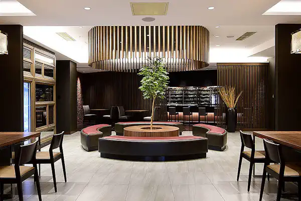 ร้านอาหาร 'Shichien'