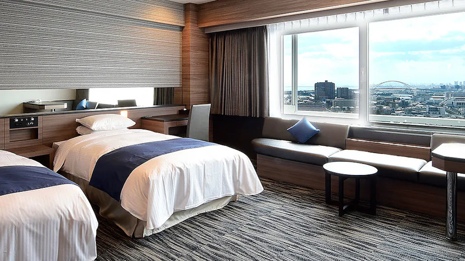 Hotel Hewitt Koshien