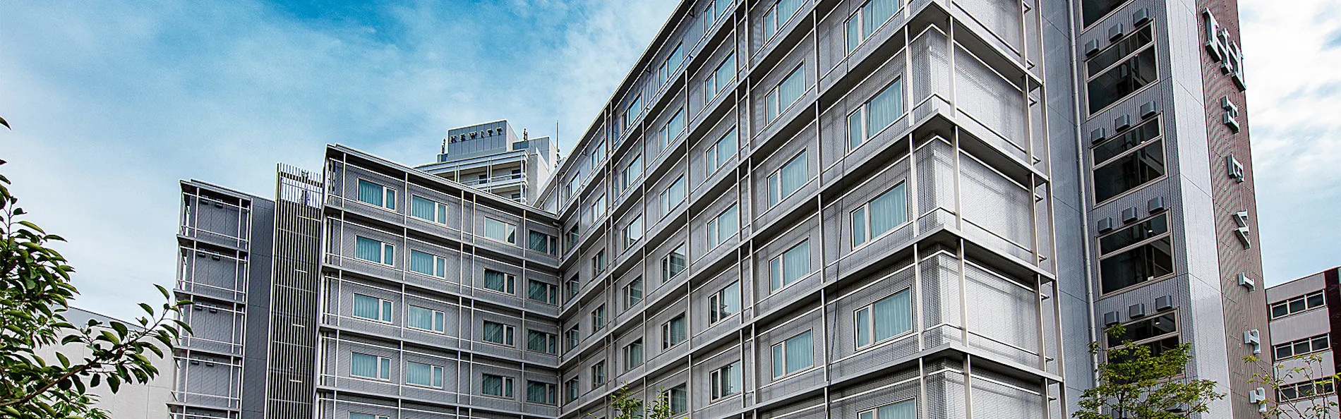 ホテルヒューイット甲子園