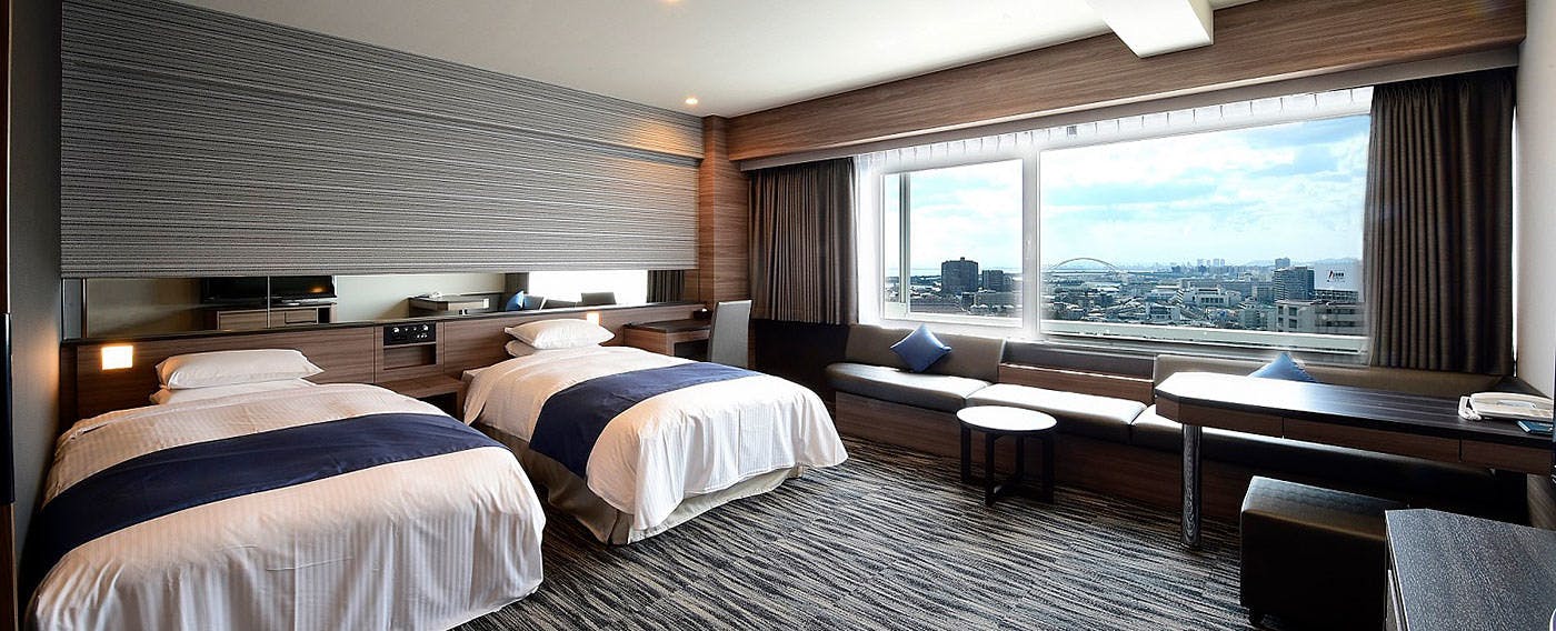 Hotel Hewitt Koshien