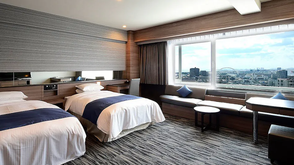 Hotel Hewitt Koshien