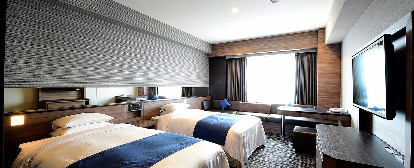 Hotel Hewitt Koshien