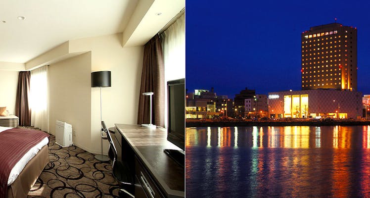 釧路市のおすすめホテル 旅館 12選 宿泊予約は 一休 Com 釧路市のおすすめホテル 旅館 12選 宿泊予約は 一休 Com