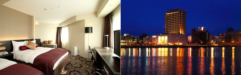 釧路のおすすめホテル 旅館 6選 宿泊予約は 一休 Com 釧路のおすすめホテル 旅館 6選 宿泊予約は 一休 Com