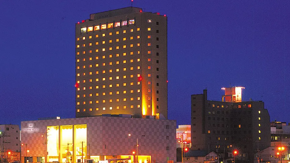 ANA Crowne Plaza Kushiro