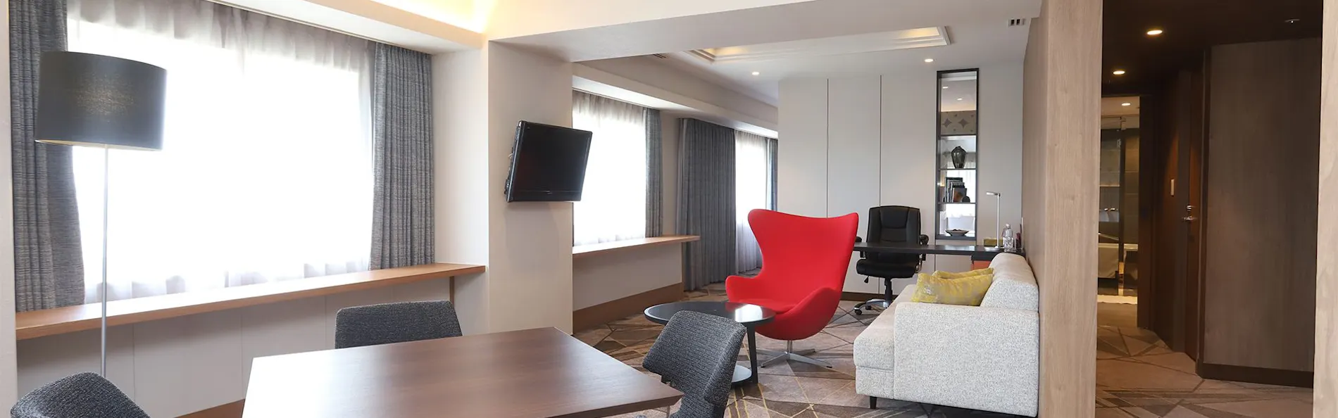 ANAクラウンプラザホテル釧路 by IHG