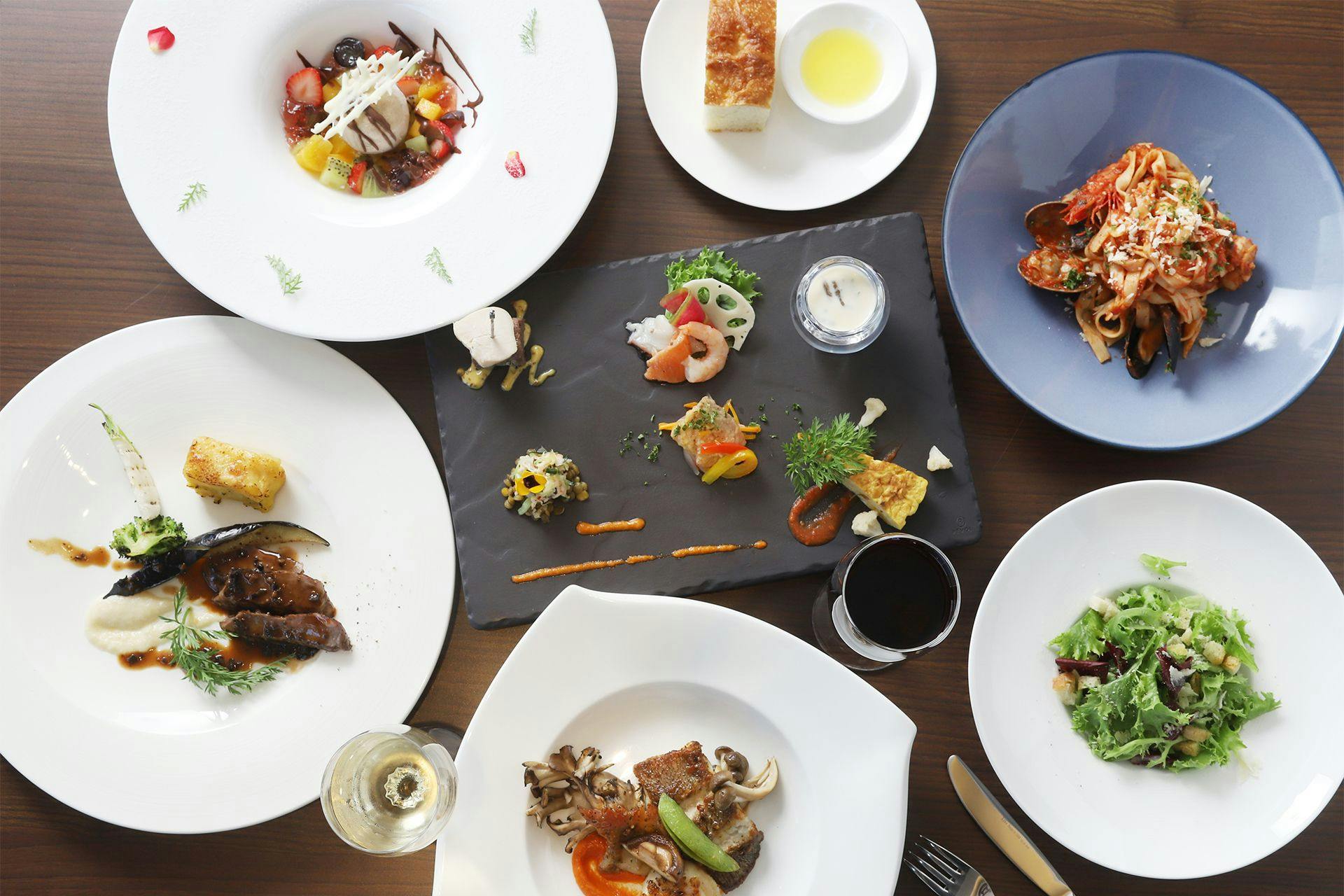 ตัวอย่างอาหาร