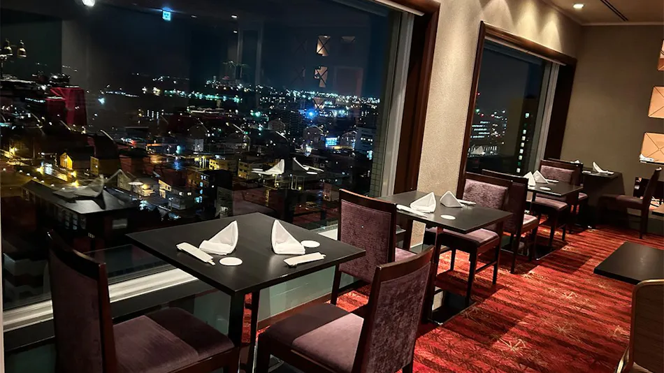 ANA Crowne Plaza Kushiro
